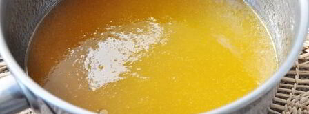 зефир мультифруктовый на агаре. Шаг 9