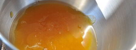 зефир мультифруктовый на агаре. Шаг 10