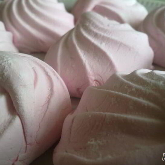 Рецепт зефира на агар-агаре