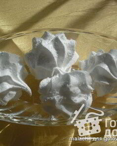 Зефир на белках