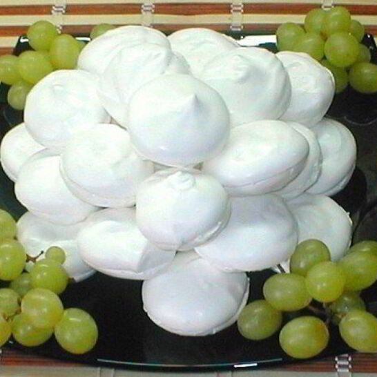 Рецепт зефира по-домашнему