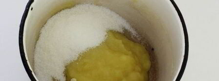 зефир с агар-агаром. Шаг 6