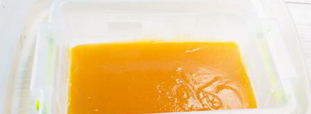 зефир с манго и маракуйей. Шаг 9