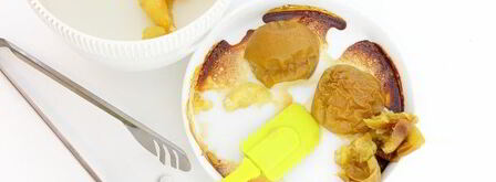 зефир ванильный. Шаг 4