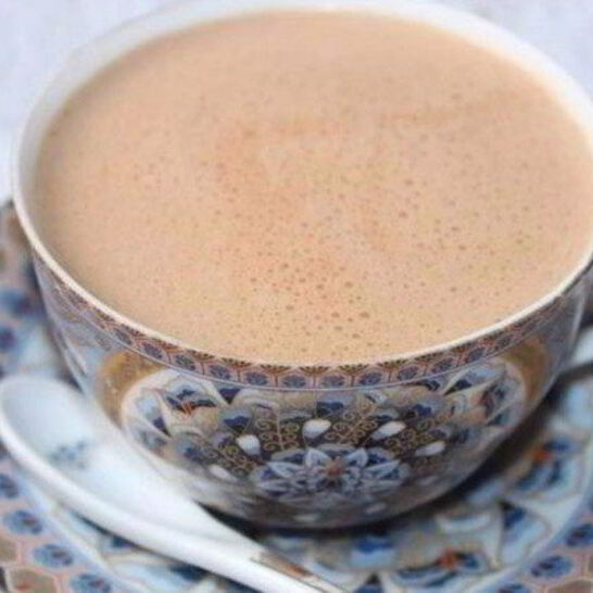 Рецепт зефирного горячего шоколада