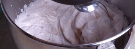 зефирные елочки. Шаг 18