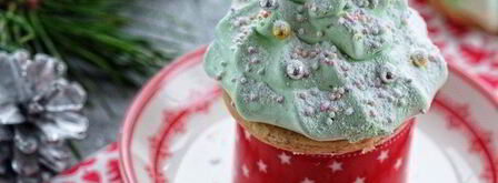 зефирные елочки. Шаг 26