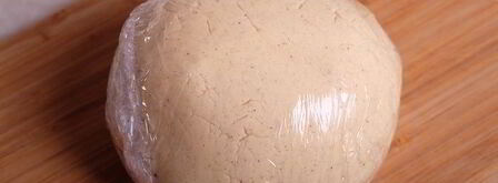 зефирные елочки. Шаг 7