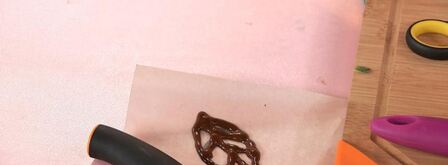 зеленая панна-котта. Шаг 4