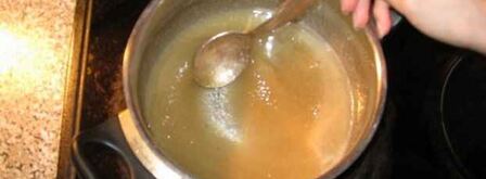 желе банановое. Шаг 10