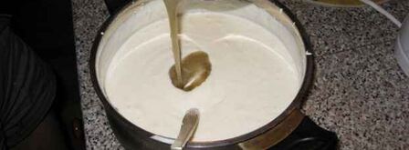 желе банановое. Шаг 18