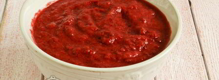 желе из красной смородины. Шаг 3