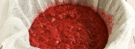 желе из красной смородины. Шаг 4