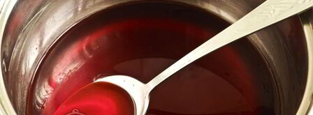 желе из красной смородины. Шаг 5