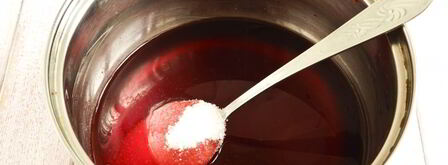 желе из красной смородины. Шаг 7