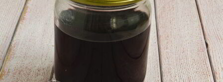 желе из красной смородины. Шаг 9