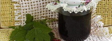 желе из красной смородины. Шаг 10