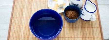 желе птичье молоко. Шаг 6