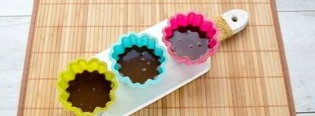 желе птичье молоко. Шаг 9