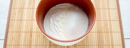 желе птичье молоко. Шаг 11