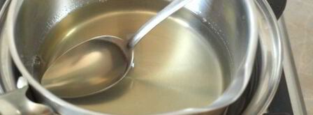 желе слоями. Шаг 5