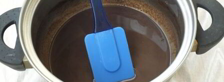 желе слоями. Шаг 10