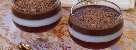 желе слоями. Шаг 12