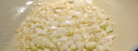 аранчини из зеленого ризотто. Шаг 3