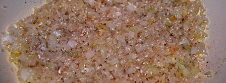 аранчини из зеленого ризотто. Шаг 6