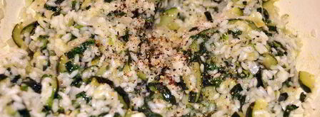 аранчини из зеленого ризотто. Шаг 8