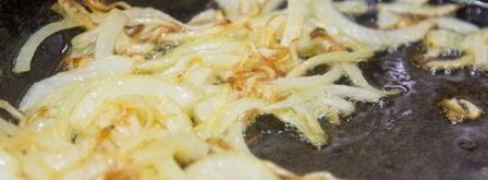 армянская лапша эршта. Шаг 6