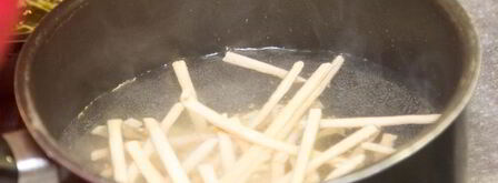 армянская лапша эршта. Шаг 7