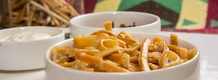 армянская лапша эршта. Шаг 9