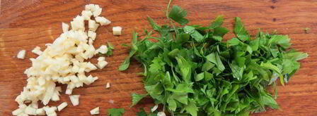 азу из индейки. Шаг 8