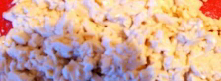 азу из креветок с тофу и пикантным гарниром. Шаг 11