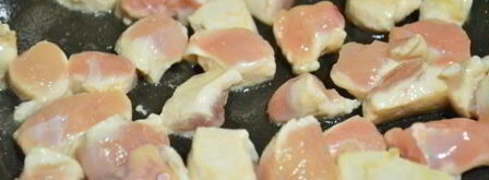 азу из курицы. Шаг 5