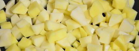 азу из курицы. Шаг 8