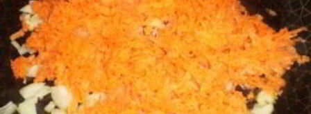 азу из свинины с подливкой. Шаг 6