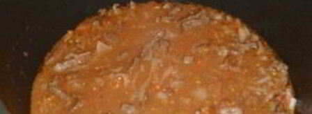 азу по-домашнему. Шаг 3