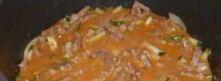 азу по-домашнему. Шаг 5