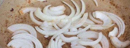 азу по-татарски из говядины. Шаг 3