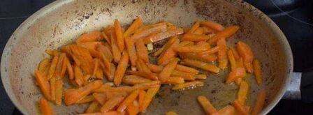 азу по-татарски из говядины. Шаг 8