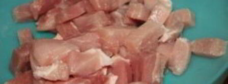 азу по-татарски со свининой. Шаг 3