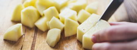 азу по-татарски в горшочках. Шаг 3