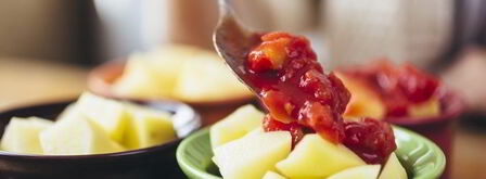 азу по-татарски в горшочках. Шаг 7