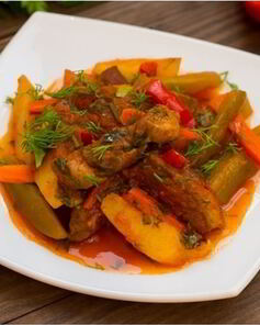 Азу по-татарски