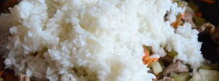 азу с рисом. Шаг 8