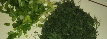 азу со свининой. Шаг 8