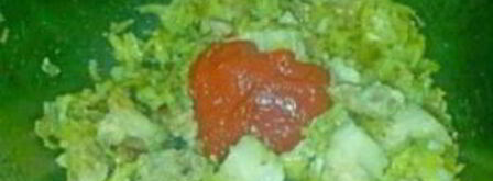 азу свиное в мультиварке. Шаг 4