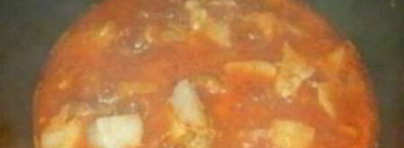 азу свиное в мультиварке. Шаг 5